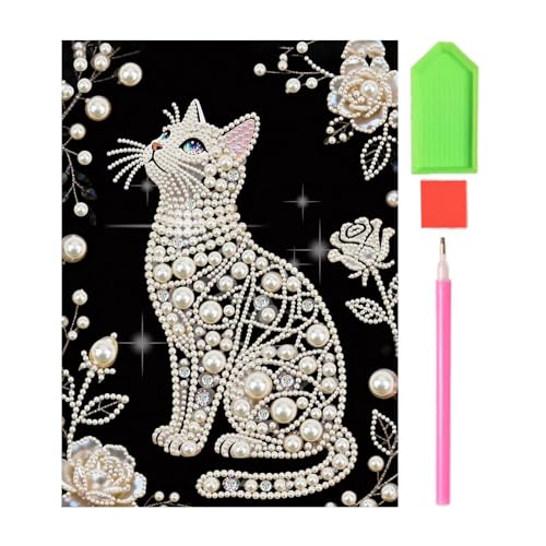 Kits de arte con perlas para adultos y decoración con cuentas en forma de cuadro para pared