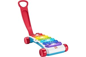 Giant Light Up Xylophone by Fisher-Price