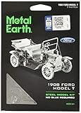 HECHO EN USA: Metal Earth es una marca de la compañía estadounidense FASCINATIONS, especializada en reproducciones de modelos y juegos para ser ensamblados. Reconocida en el mundo del modelismo, su catálogo abarca todo tipo de maquetas y universos para montar.