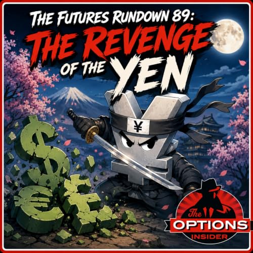 The Futures Rundown 89: The Revenge Of the Yen