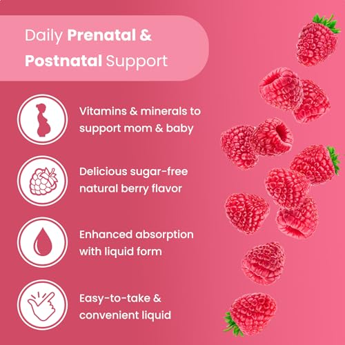 Mother's Promise Prenatal Postnatal Multivitamin