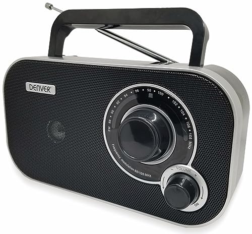 Denver Radio TR-51BLACK FM