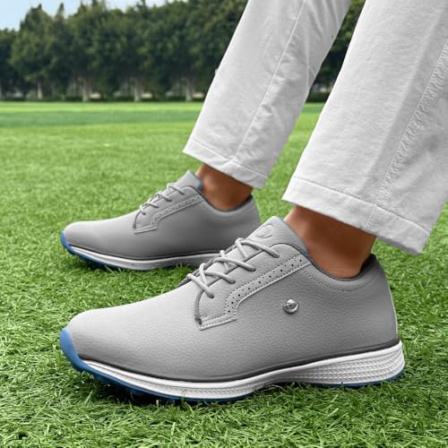 Zakey Spikeless Golf Sneakers