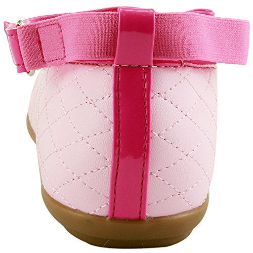 The Doll Maker Quilted Ankle Wrap Flat3