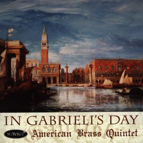 In Gabrieli's Day