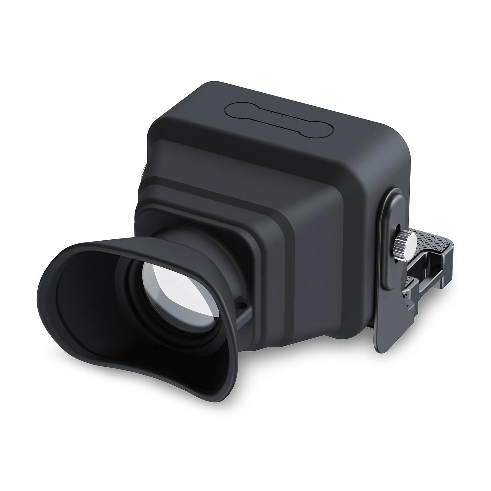 Compatible con cámaras LCD de 3,0" Ocular Extensor de Visor LCD Plegable 3X
