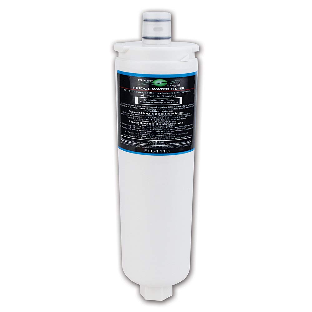 Filterlogic FFL-111B | Filtro De Agua Interno Compatible Con 3M CS-52