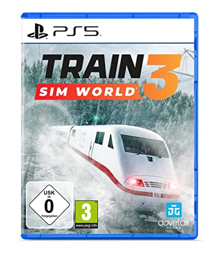Train Sim World 3 - [PS5]