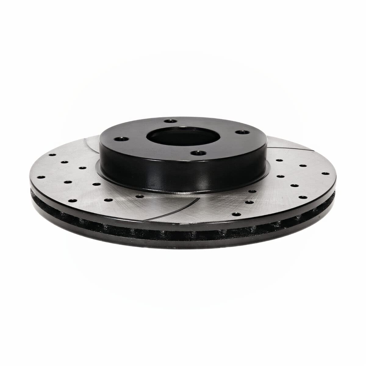 Amazon.com: TYYLMY 2pcs Disc Brake Rotor Set Front Rear Left 