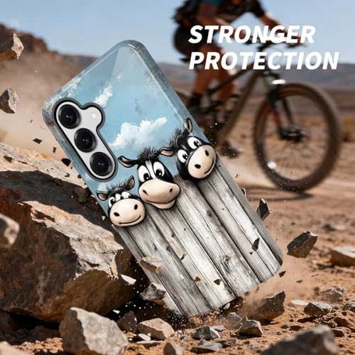 Coque Samsung S26 rigide durable et résistante aux chocs - 3