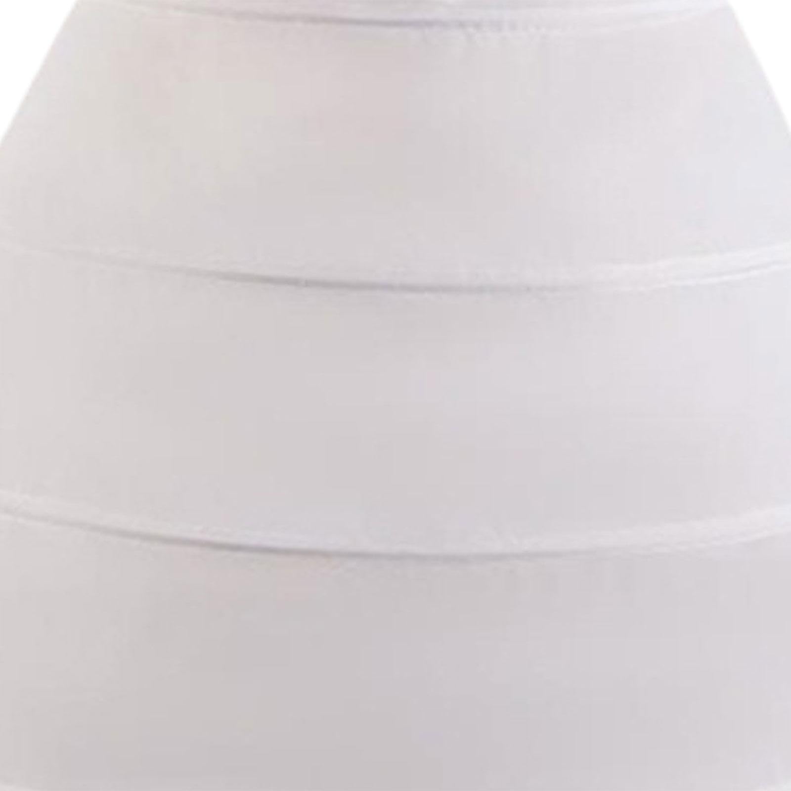 Sottogonna in Crinolina Da Donna con Elastico in Vita per Abiti Da Sposa, Ideale per Cerimonie.