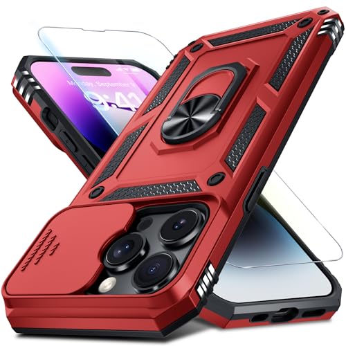 Coque iPhone 13 Pro Max antichoc pour éviter les fissures d'écran au quotidien