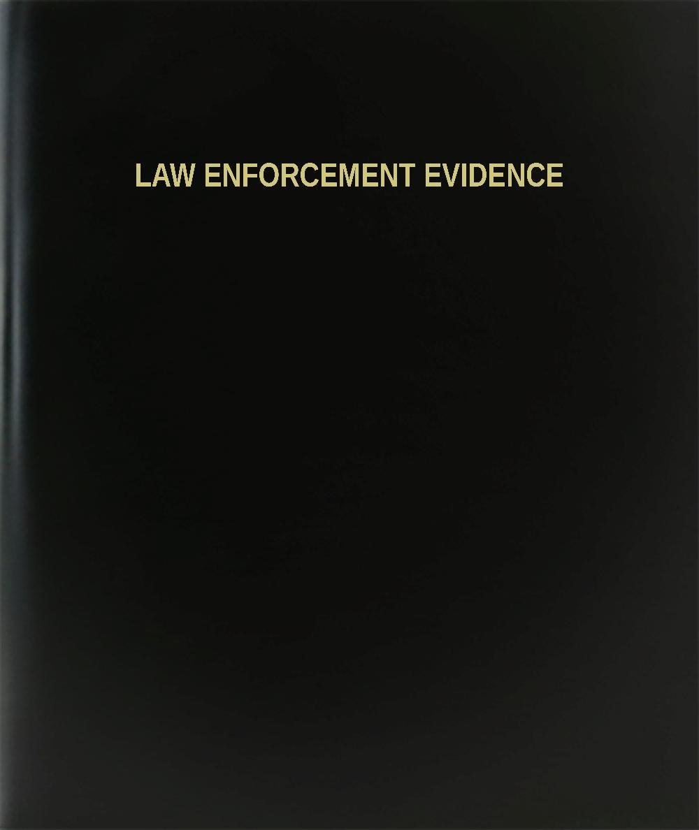 Law Enforcement Evidence Log Book Security Incident Log Book: Security