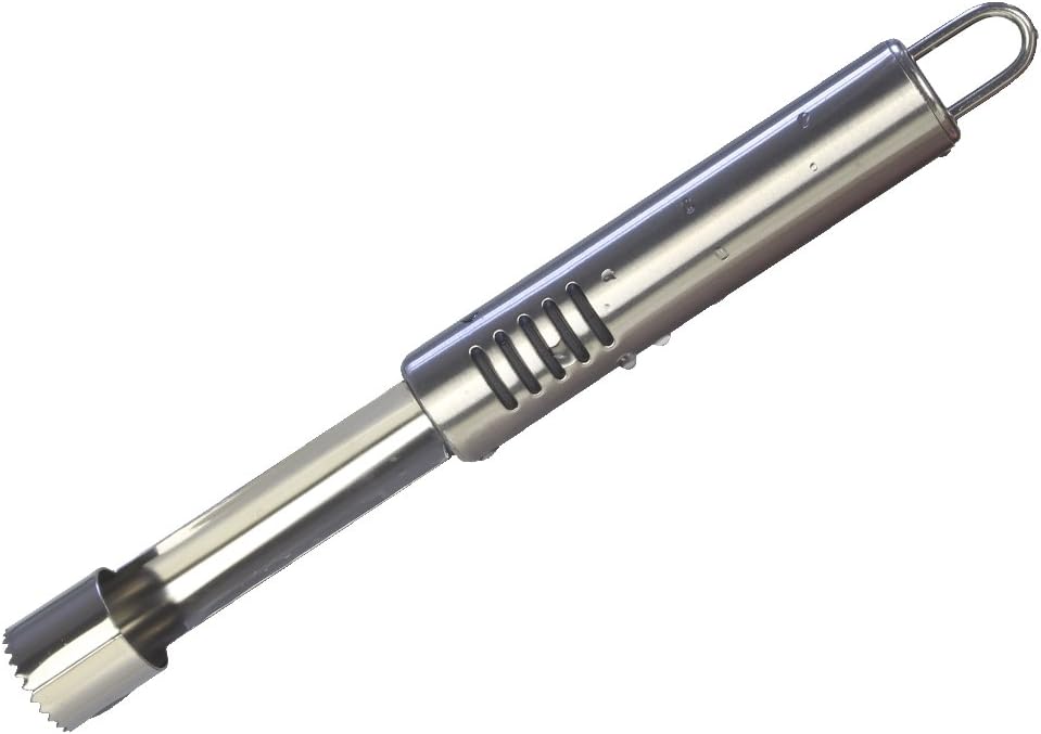 Beruth 7.9" Easy Wash BE001 Stainless Steel Apple Corer(Silver)