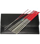 RamRodz 60021 Micro Round Files Cleaning File .03-.120 12