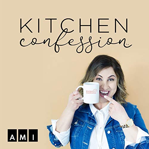 Kitchen Confession cover art