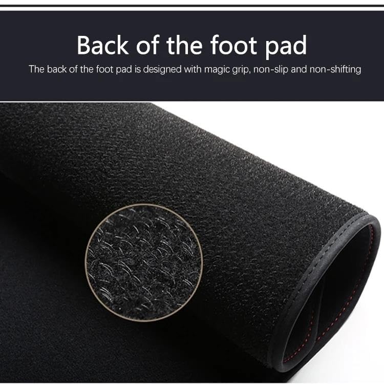 Tapis de sol auto pour BYD Atto 4 évitant les glissements LHD - 4