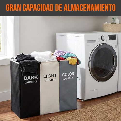 La Mejor Recopilación de Cesto para Ropa Sucia Coppel Top 10. 27 Imagen adicional