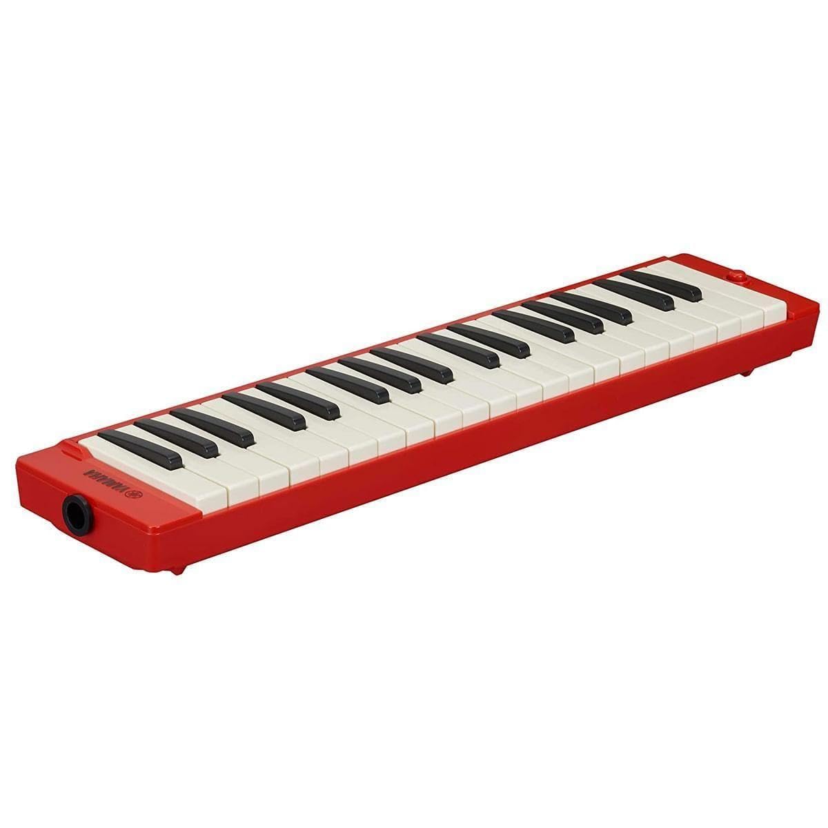 Amazon | ヤマハ(YAMAHA) 大人のピアニカ 37鍵 レッドP-37ERD 赤い