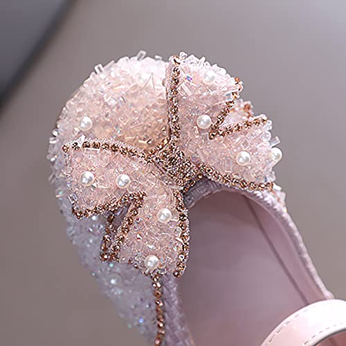 Summer Korean Casual Girl Butterfly Diamond Small Medium And Large Children's Dance And Dance Size 4 Girls Sandals4