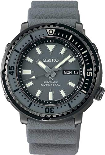 Seiko Automatic Watch SRPE31K1, Grey, Strap