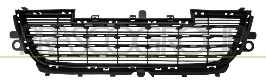 Prasco Lüftungsgitter, Stoßfänger Pg5002120 Vorne Für Peugeot