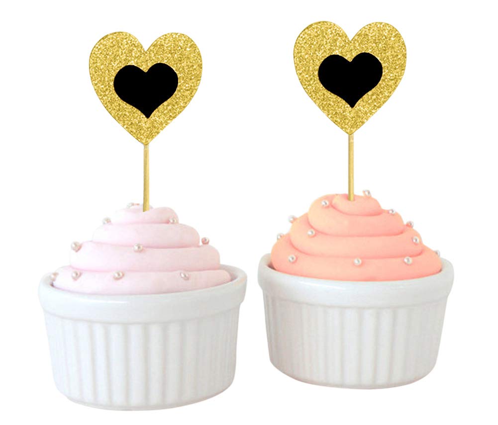 Lot De 30 Décorations De Gâteau De Casino D'Anniversaire