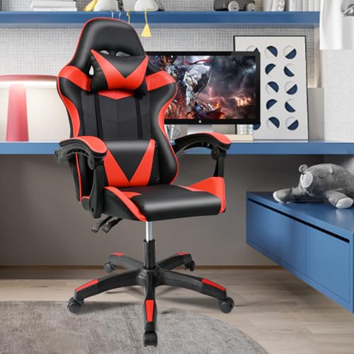 Silla Gaming Ergonómica