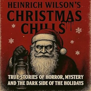 Heinrich Wilson&rsquo;s Christmas Chills cover art