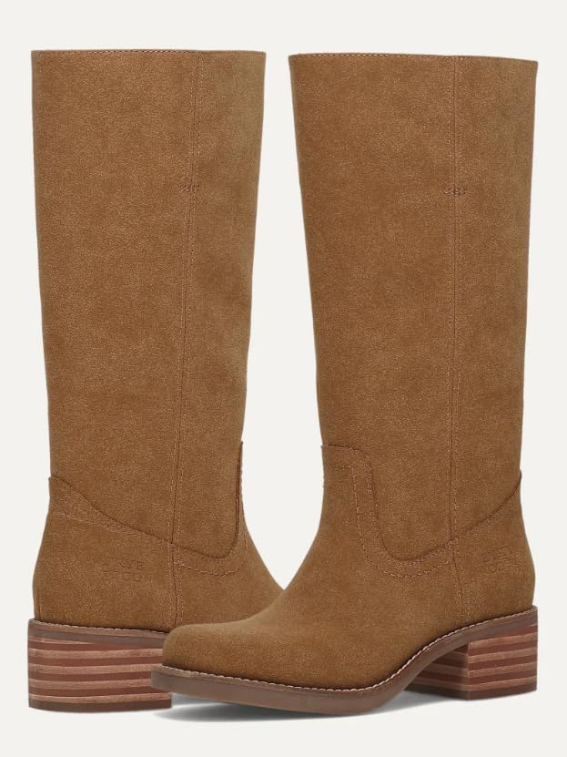 Image of FRYE AND CO. Miranda 14 Wide Calf