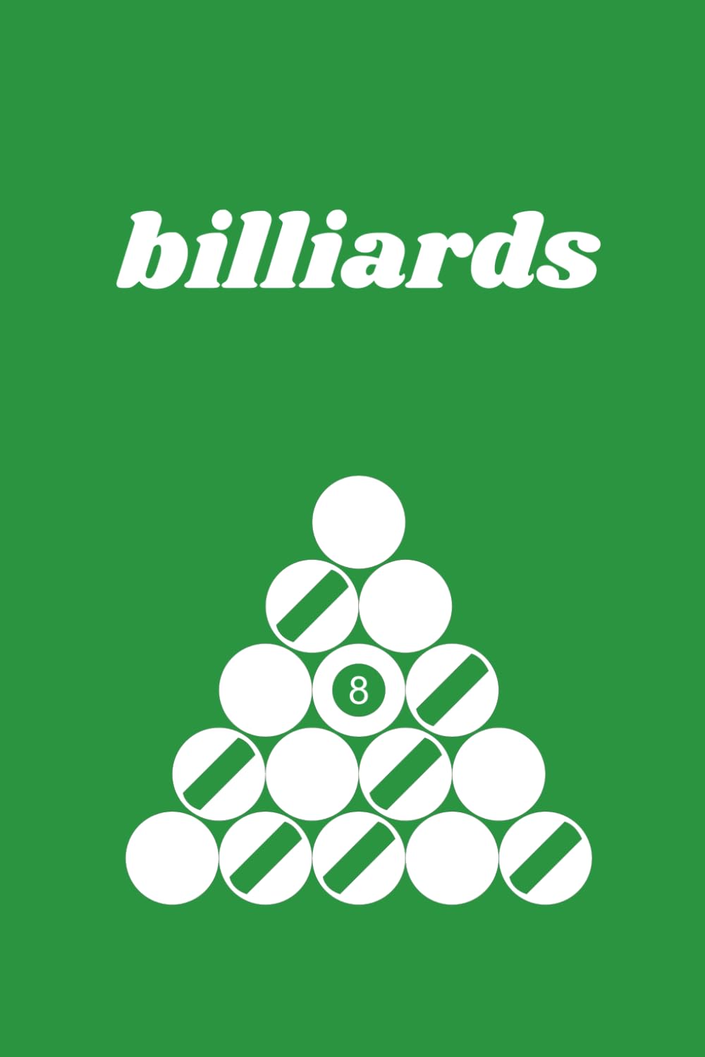 Billiards Pool and Snooker Training Notebook: A Squared Guide for Casual Players & Professionals to Stay on Track With Your Trainings