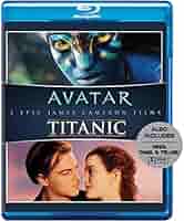 その他 Avatar/Titanic 3d [Blu-ray] [Import] khxv5rg Amazon.com: Avatar / Titanic 3D : Kate Winslet, Leonardo