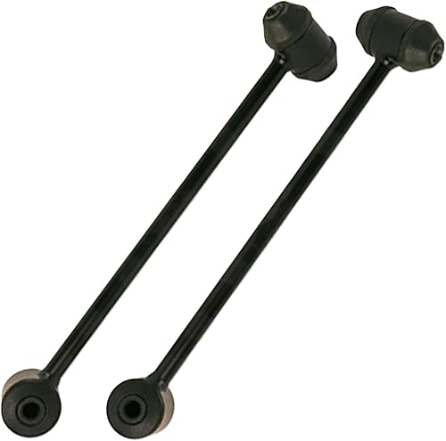 Miniatura 398 de Detroit Axle - Kit de brazos de control delanteros de 4 piezas para Chevrolet Aveo Aveo5 Pontiac G3 Wave Wave5 Suzuki Swift+, 2 brazos de control