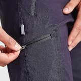 Craghoppers Expert Kiwi Pro spodnie ze stretchu, granatowe, Ciemnogranatowy, 36W