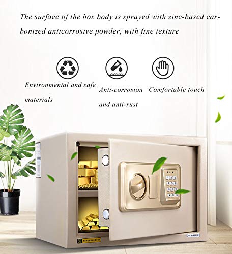 Coffre-fort électronique caché pour sécuriser la maison - 5