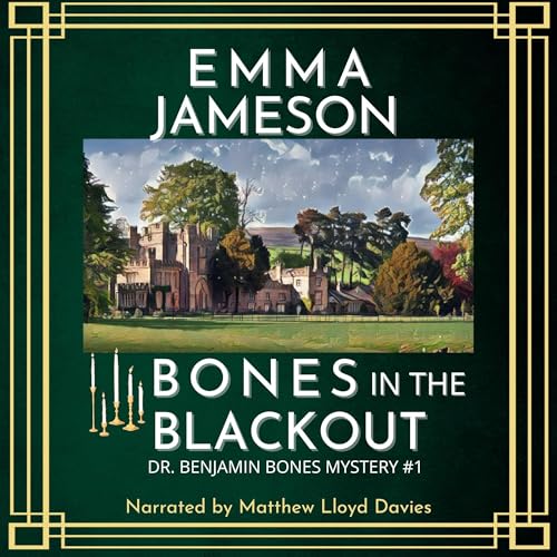 Bones in the Blackout by Emma Jameson episode artwork