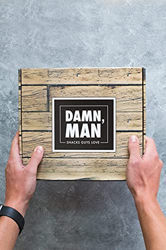 Sugar Plum Beef Jerky Gift Basket For Men thumb #6