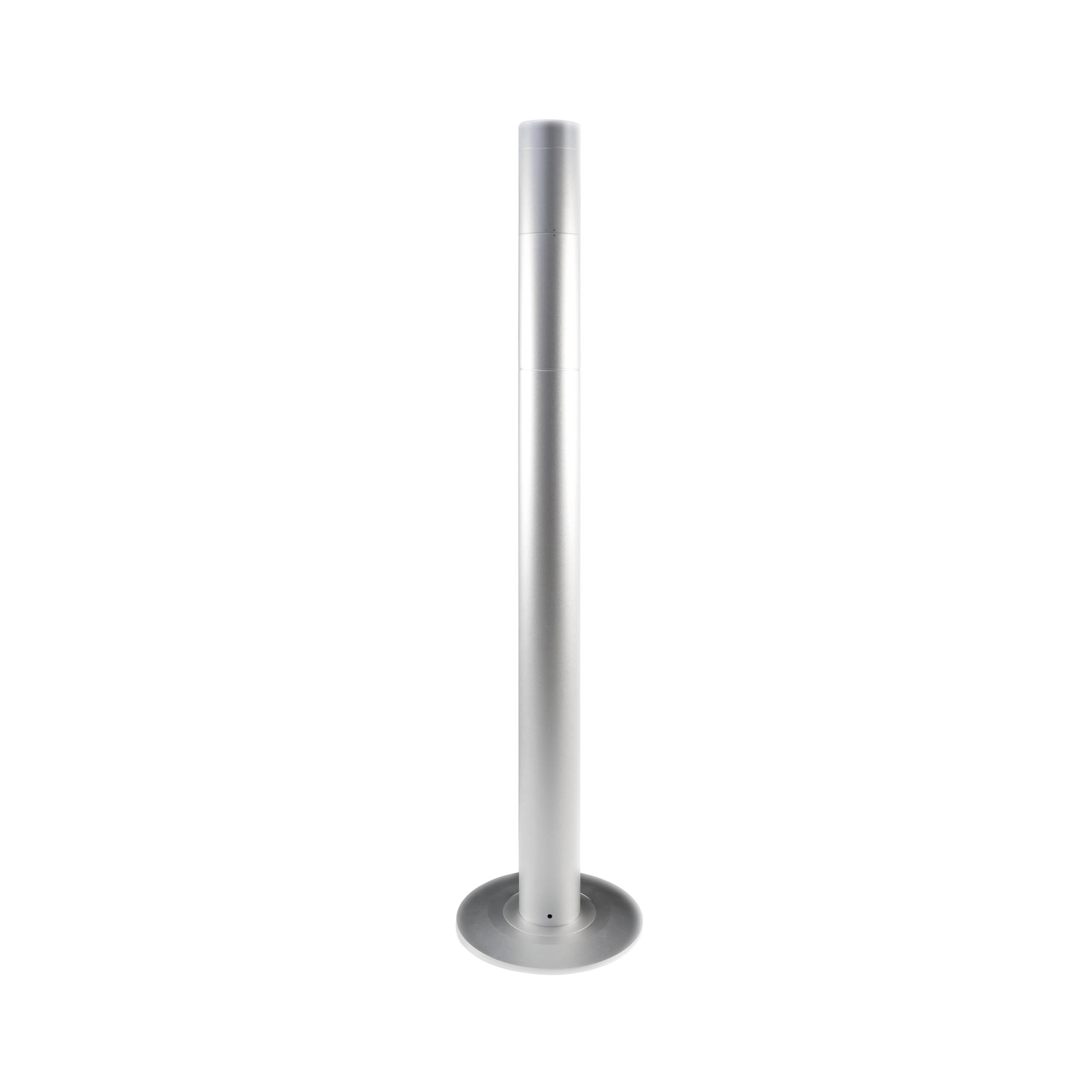 Difusor de Aroma Sin Agua Profesional – 821SCENT Le Grand™ Difusión en Frío para Hogar, Hotel y SPA – Cobertura 100 m² – Control Remoto – (Metallic Silver)