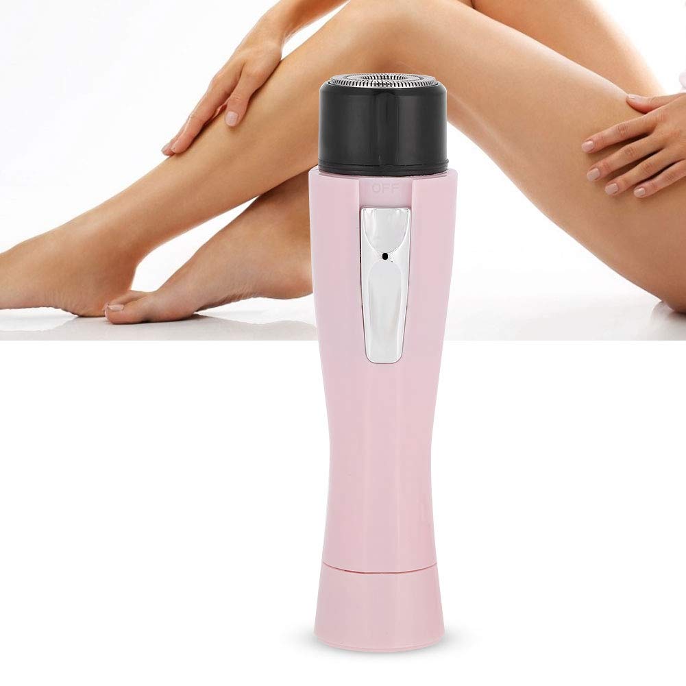 Women's Electric Facial Hair Remover for Sensitive Skin Painless Face Epilator Hair Trimmer with Precision Shaving and Smooth Skin Care - Image 2