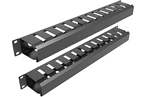 Jingchengmei Rack Mount Cable Management