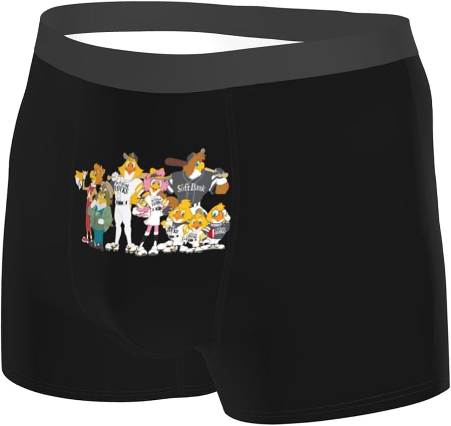Amazon.co.jp: ボクサーパンツ メンズ 福岡ソフトバンクホークス Amazon.co.jp: ボクサーパンツ メンズ 福岡ソフトバンクホークス