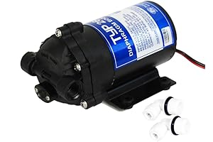 100GPD RO Booster Pump For Filter System