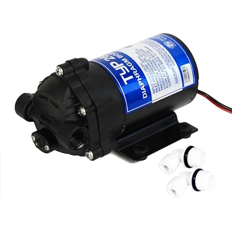 100GPD RO Booster Pump For Filter System