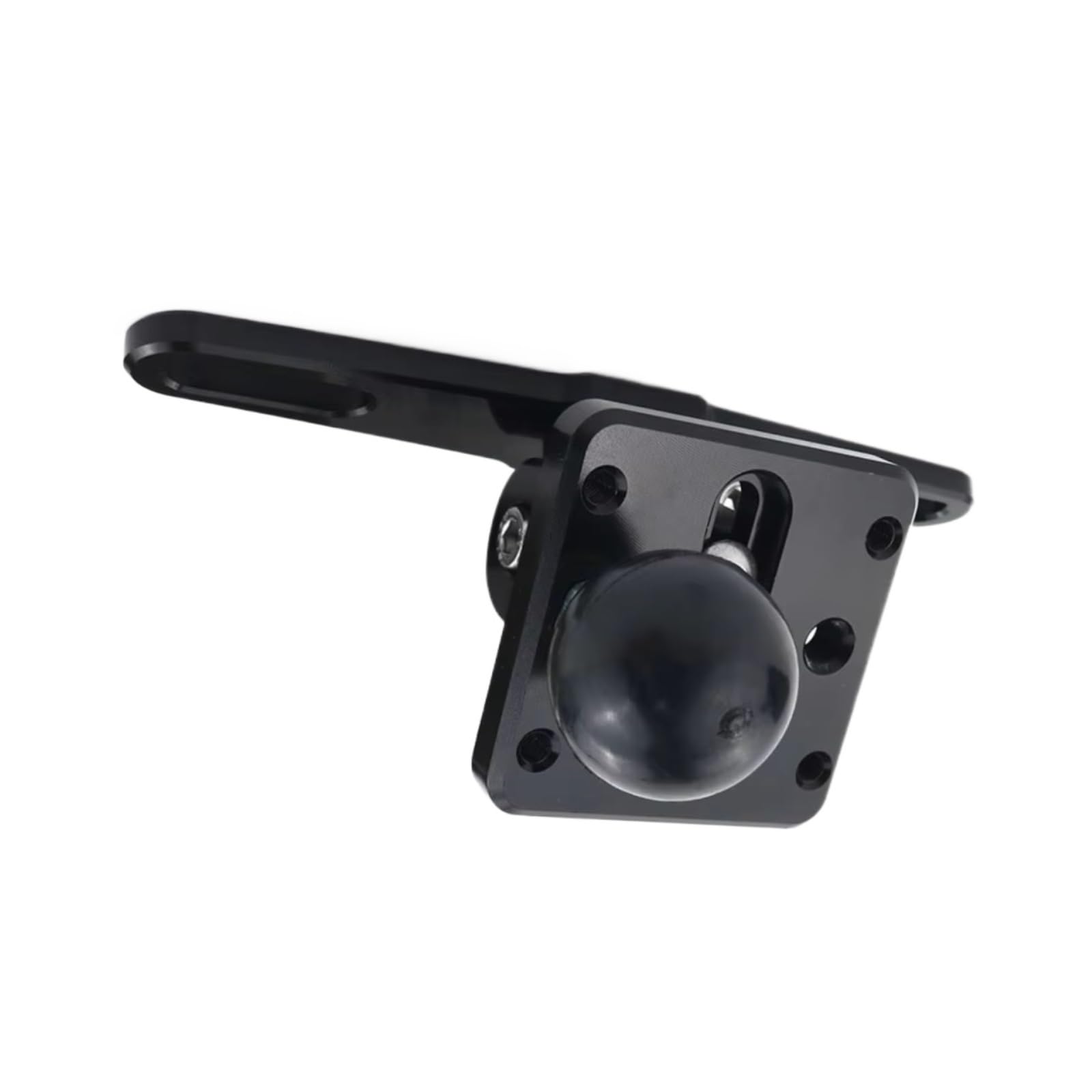 Supporto navigatore Moto per VTX1300 R/S/C/T 2002 2003 2004 2005 2006 2007 2008 2009 Supporto per Piastra di Navigazione GPS per Telefono da Motocicletta, Adattatore per Manubrio