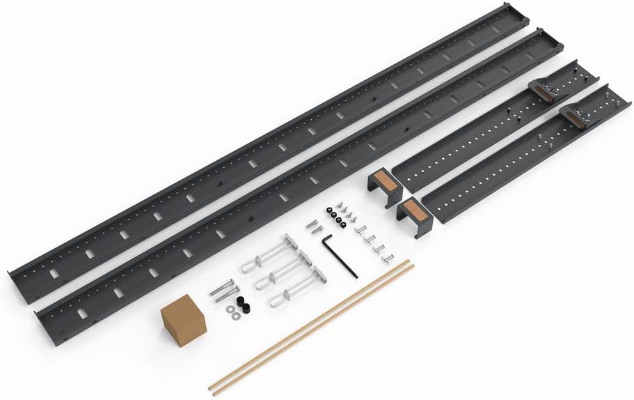 Dual Display Kit for Heckler AV Wall