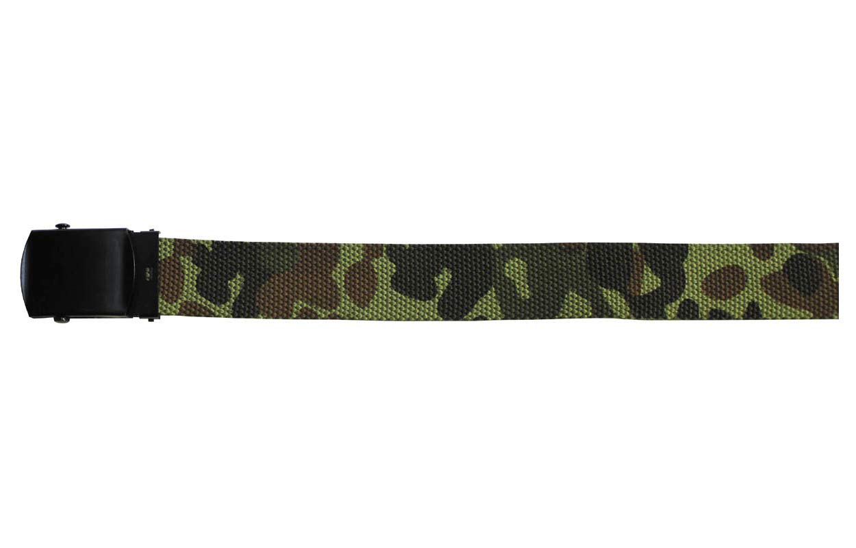 MFH 22553v-gürtel Belt, Camouflage, Standard Size