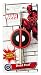 Marvel Deadpool Logo Soft Touch PVC Key Holder