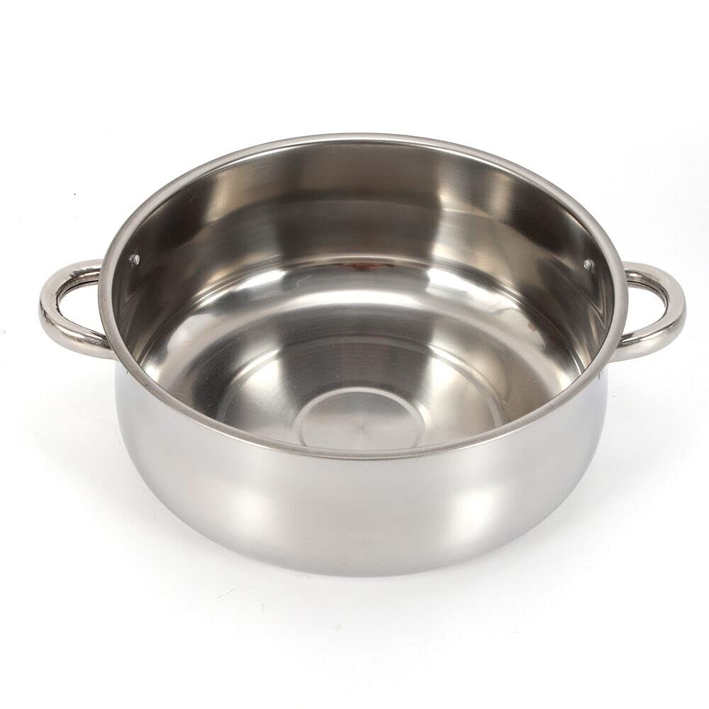 Cocina de vapor multifunción hogar cinco capas multicapa huevo al vapor, verduras al vapor, arroz al vapor olla integrada, vaporizador de seguridad con gran capacidad