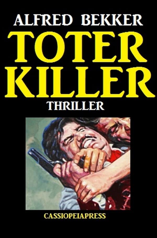 Toter Killer: Thriller: Großdruck Taschenbuch
