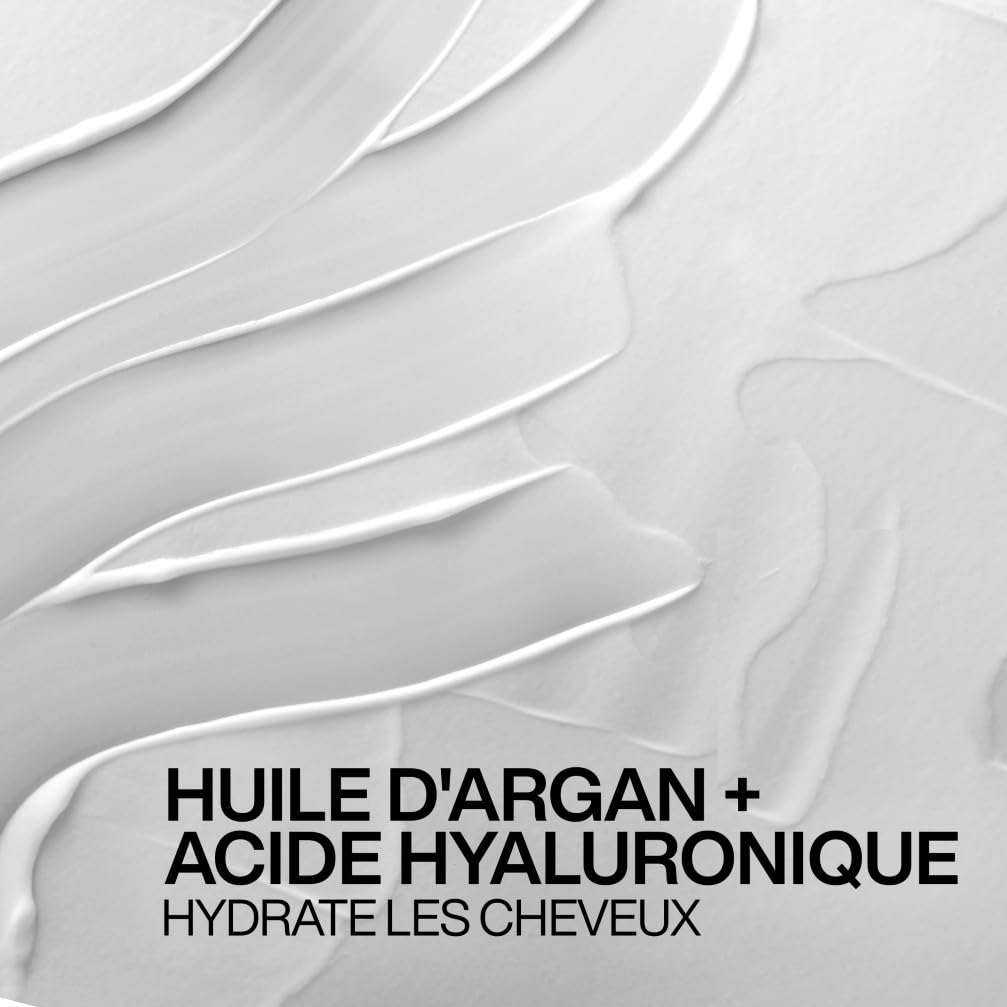 REDKEN - Leave In All Soft - Soin Thermoprotecteur Sans Rinçage - Hydrate & Retient l'Humidité Jusqu'à 72h - Cheveux 10x Plus Hydratés* - Cheveux Secs à Rêches - 150 ml